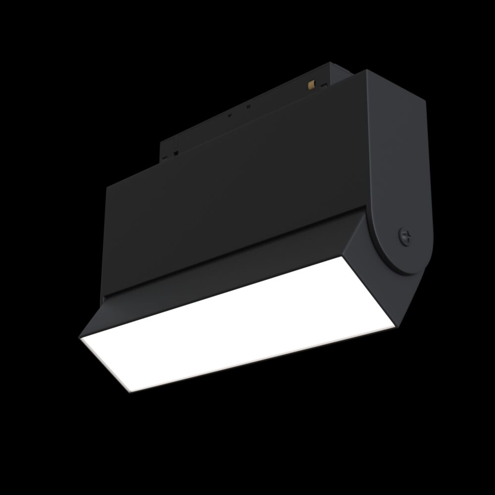 Трековый светильник Maytoni TRACK LAMPS TR013-2-10W3K-B, цвет черный - фото 6