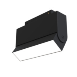 Трековый светильник Maytoni TRACK LAMPS TR013-2-10W3K-B, цвет черный - фото 1