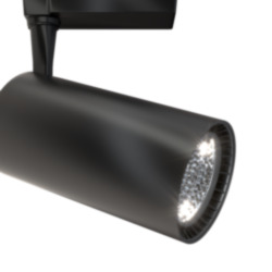 Трековый светильник Maytoni TRACK LAMPS TR003-1-40W3K-B, цвет черный - фото 3