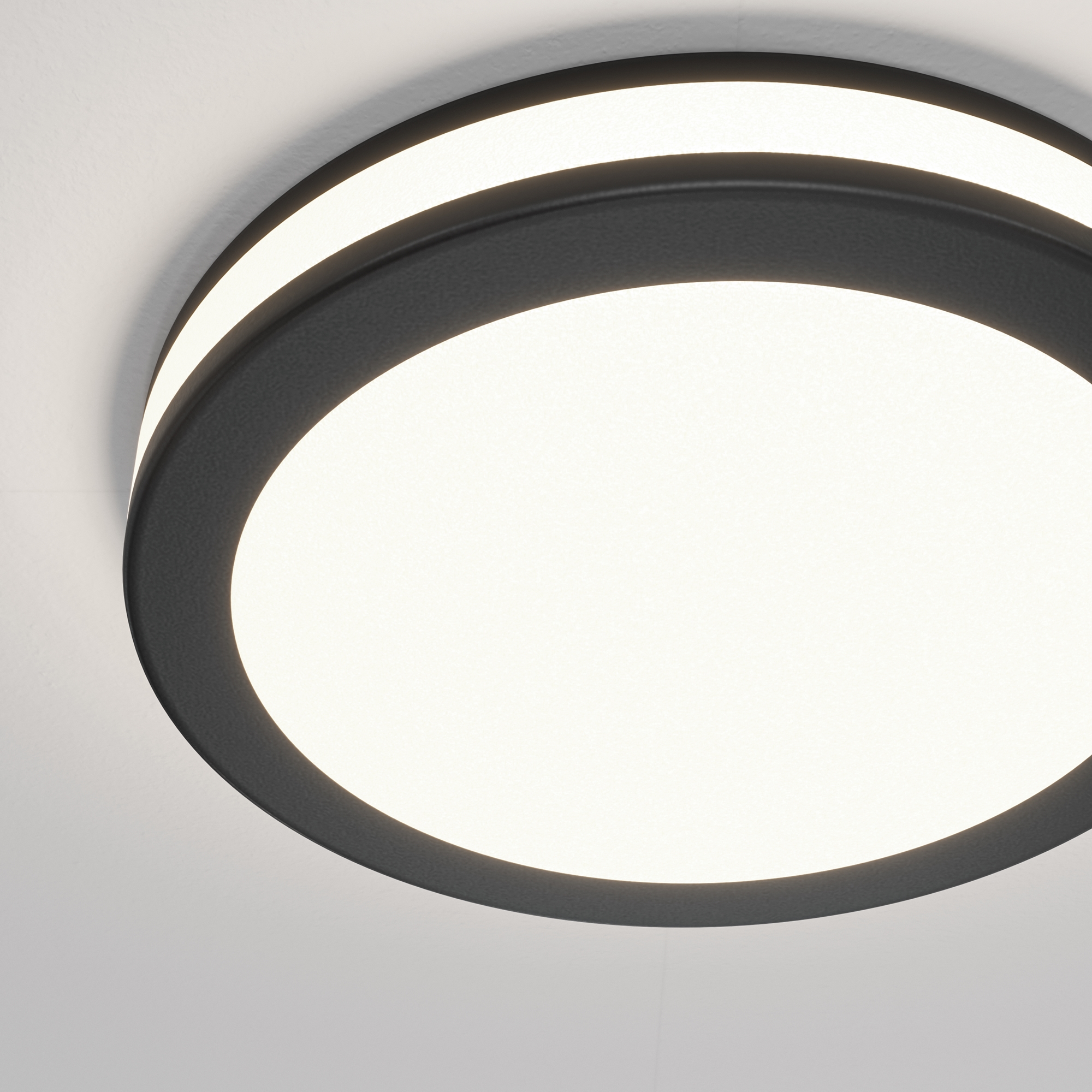 Встраиваемый светильник Maytoni PHANTON DL303-L12B4K, цвет черный - фото 2