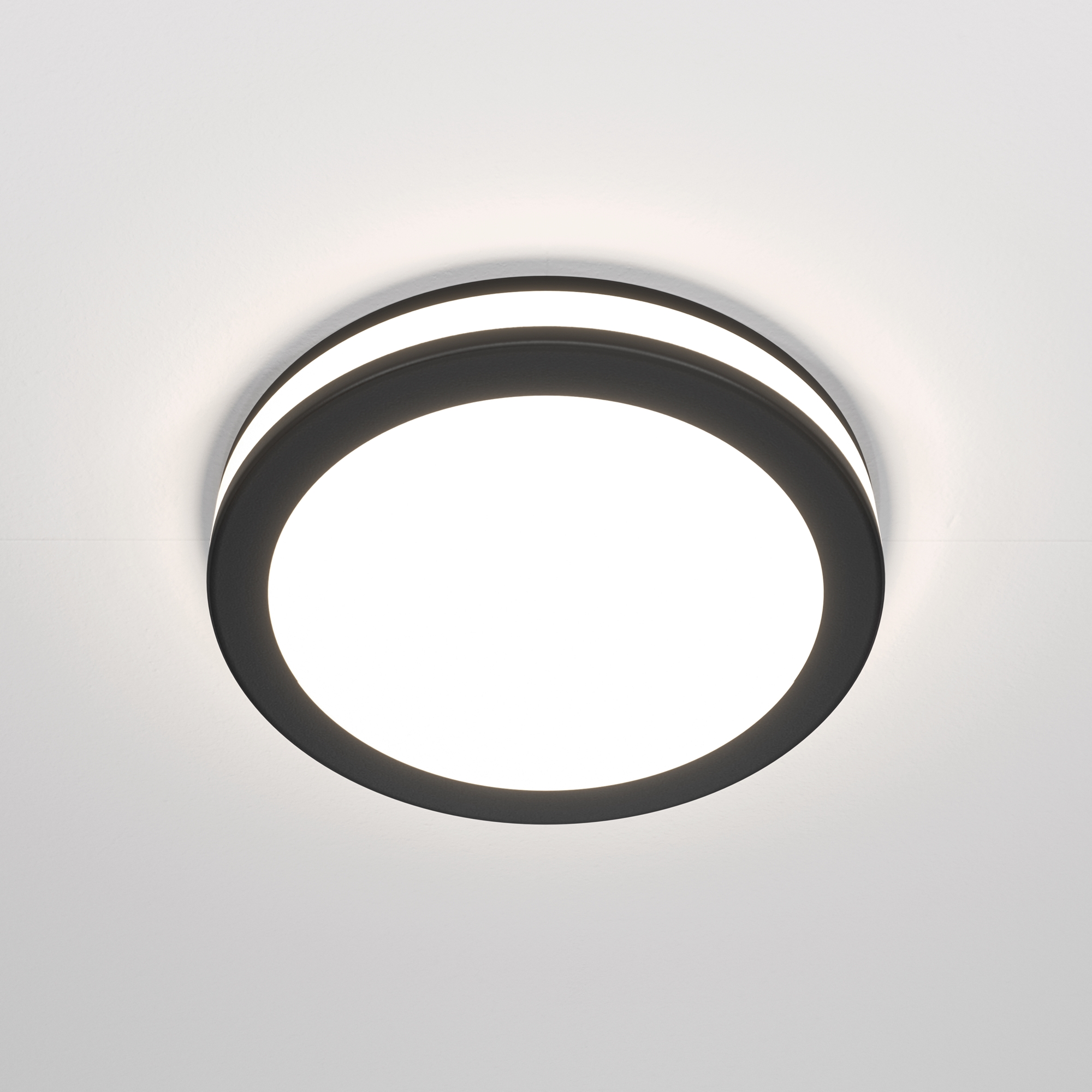 Встраиваемый светильник Maytoni PHANTON DL303-L12B4K, цвет черный - фото 3