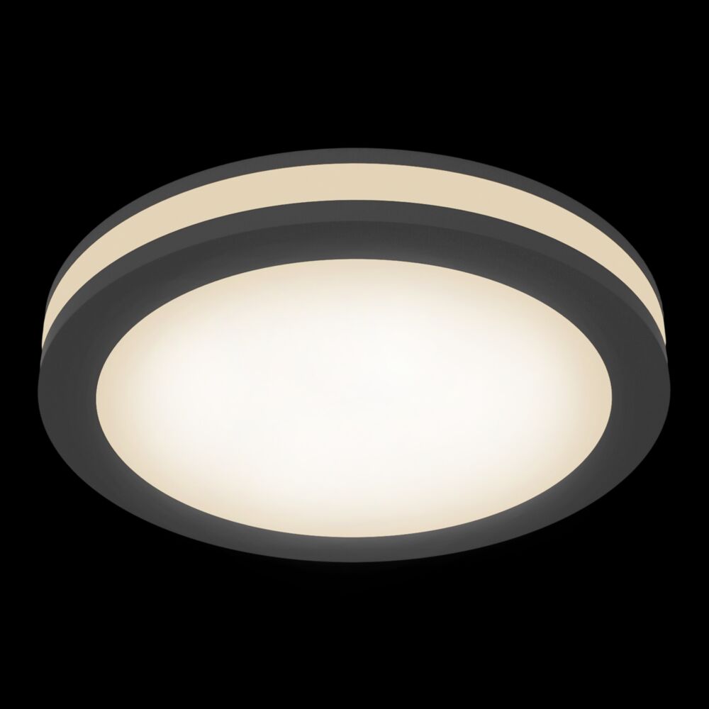Встраиваемый светильник Maytoni PHANTON DL303-L12B4K, цвет черный - фото 6
