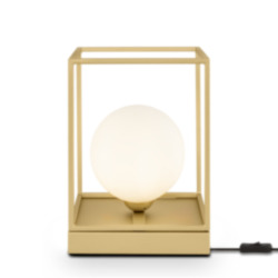 Настольная лампа Freya TRINITY FR5113TL-01G, цвет белый - фото 10