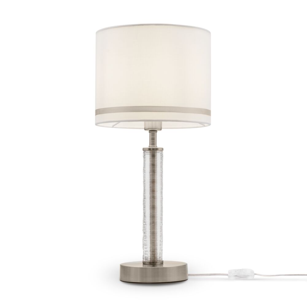 Настольная лампа Freya ALBERO FR5108TL-01N, цвет белый - фото 1