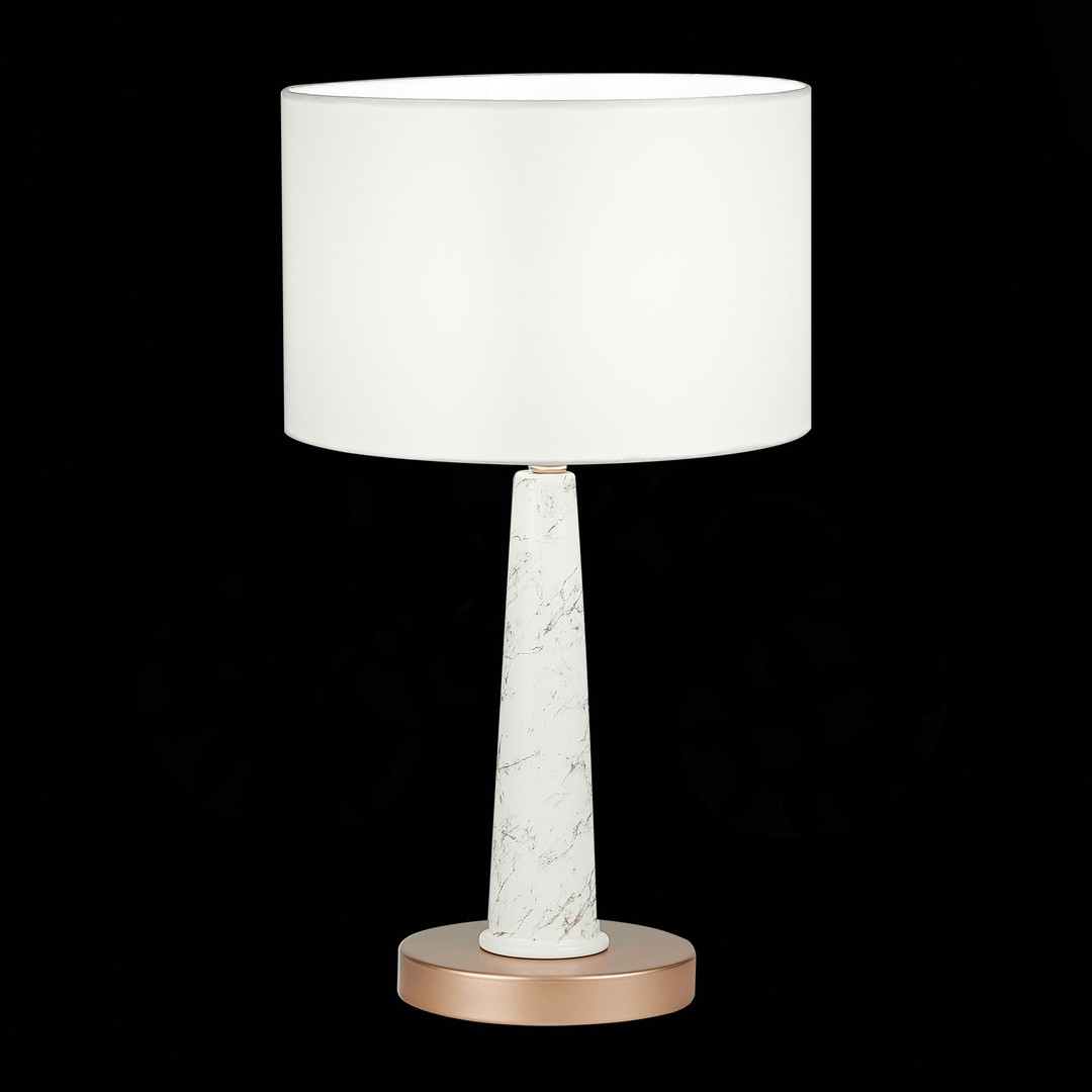 Настольная лампа St Luce VELLINO SL1163.204.01, цвет белый - фото 2