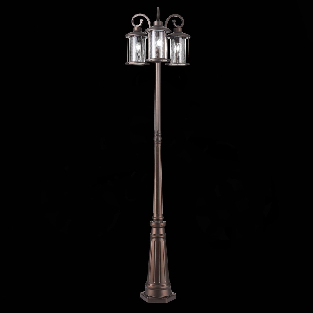Светильник St Luce LASTERO SL080.425.03, цвет прозрачный;коричневый - фото 2