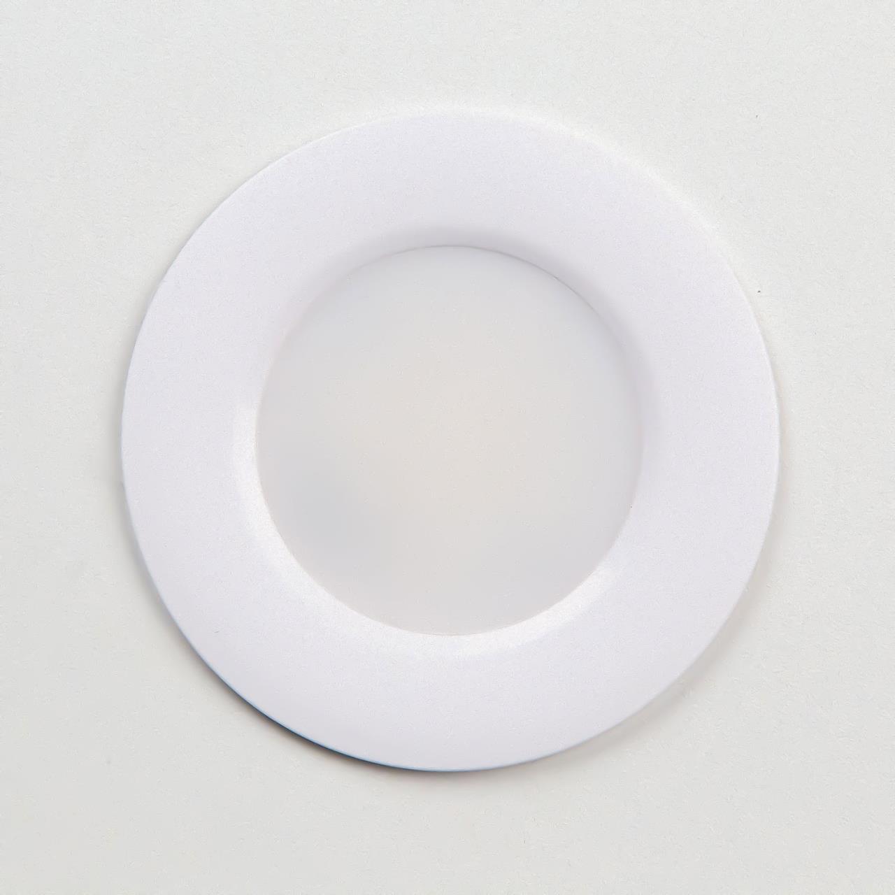 Встраиваемый светильник Citilux АКВИ CLD008010, цвет белый - фото 4