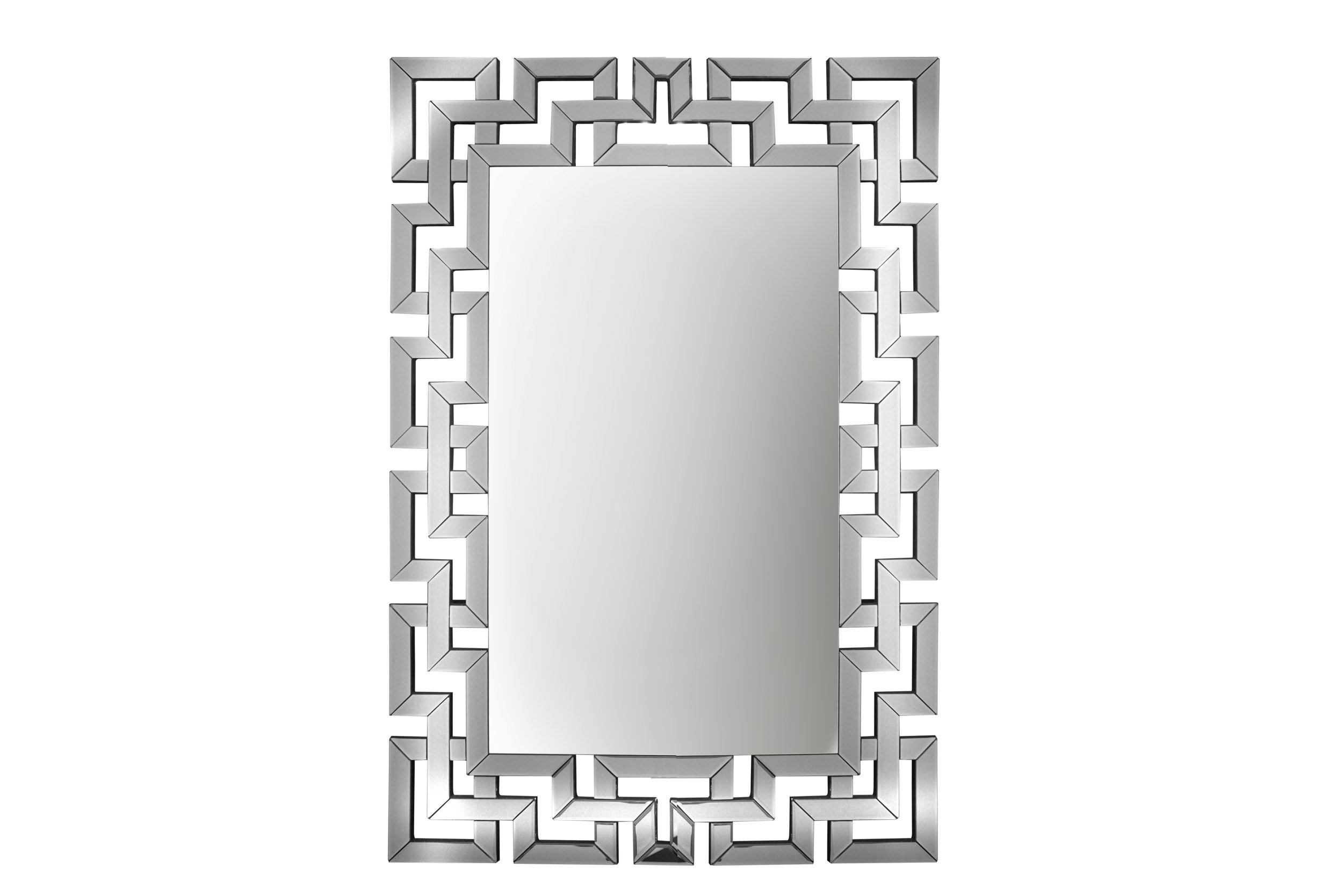 Зеркало Art Home Decor VERSUS MR-14 1200 CR, цвет серебристый - фото 1