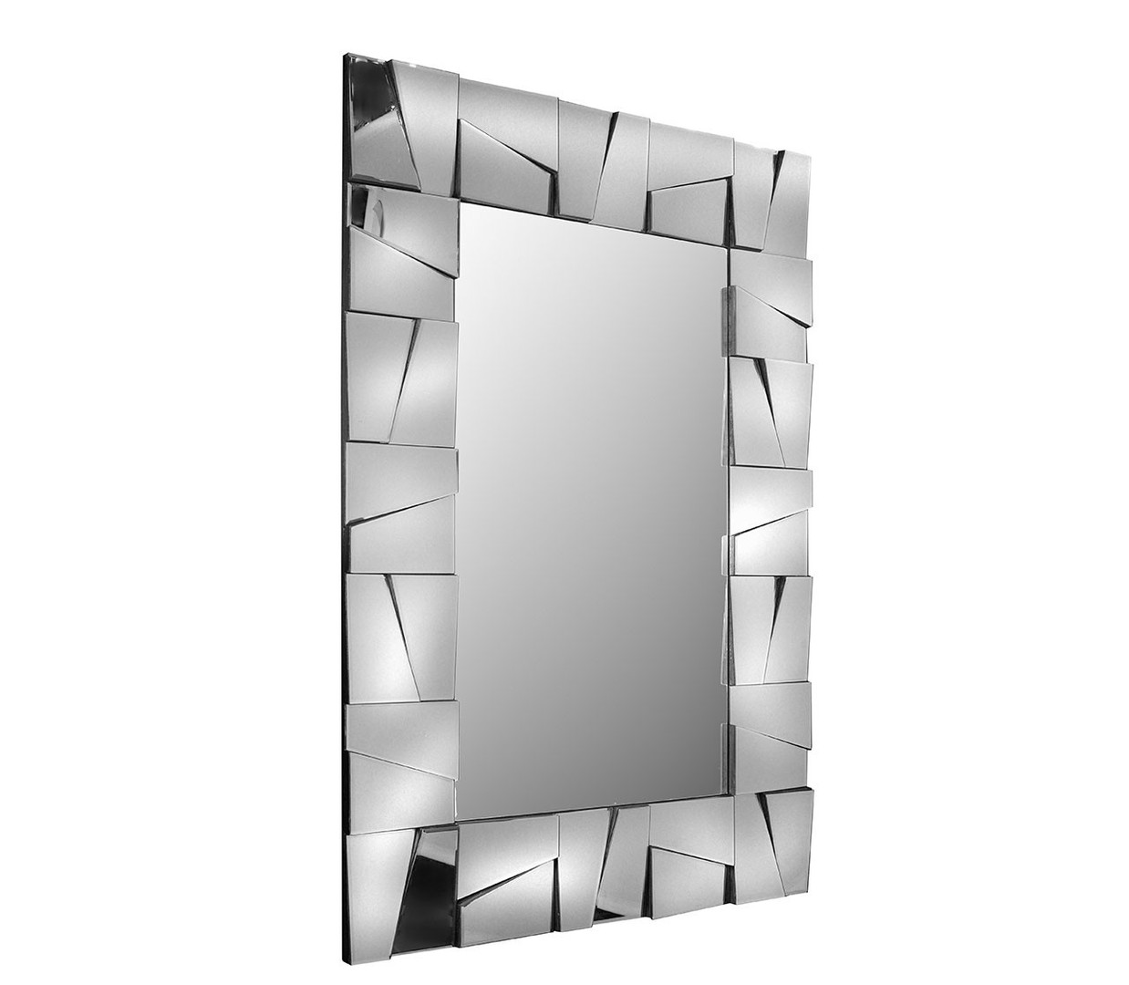 Зеркало Art Home Decor WALL A046 1200 CR, цвет серебристый - фото 2
