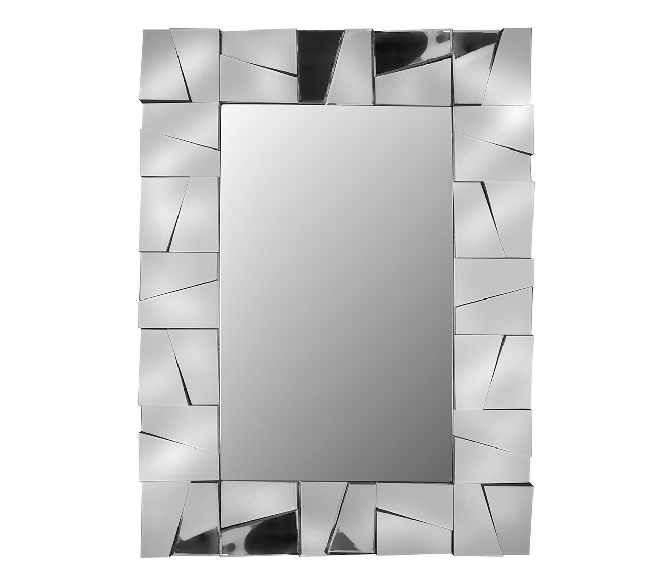 Зеркало Art Home Decor WALL A046 1200 CR, цвет серебристый - фото 1
