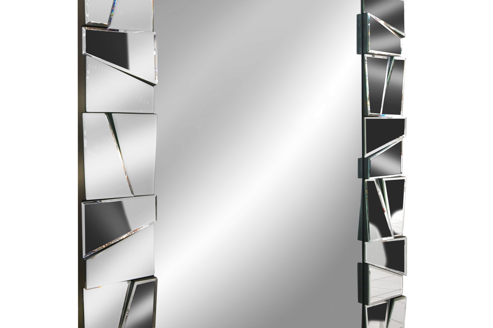 Зеркало Art Home Decor WALL A046 2100 CR, цвет серебристый - фото 3