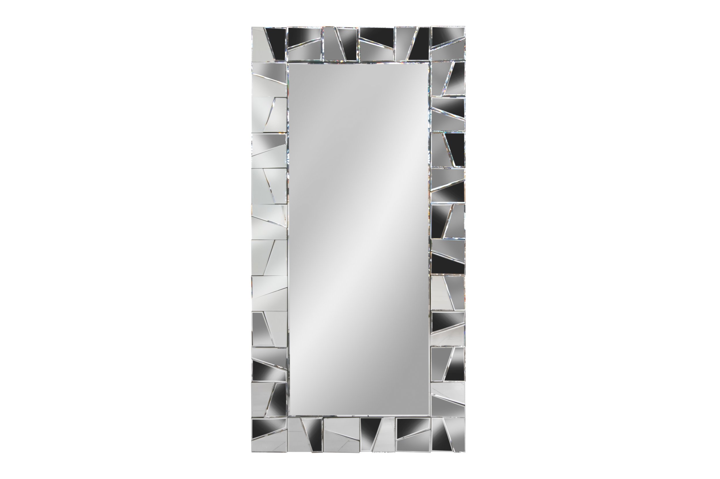 Зеркало Art Home Decor WALL A046 2100 CR, цвет серебристый