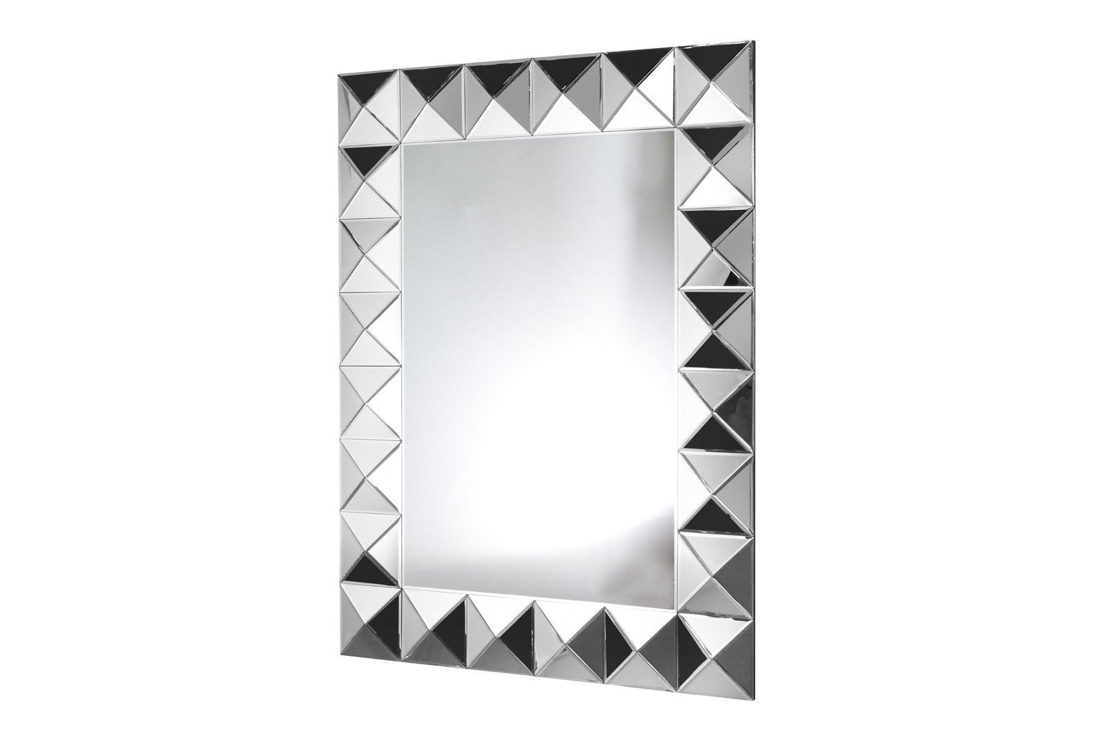 Зеркало Art Home Decor BLINK YJ355 CR, цвет серебристый - фото 2