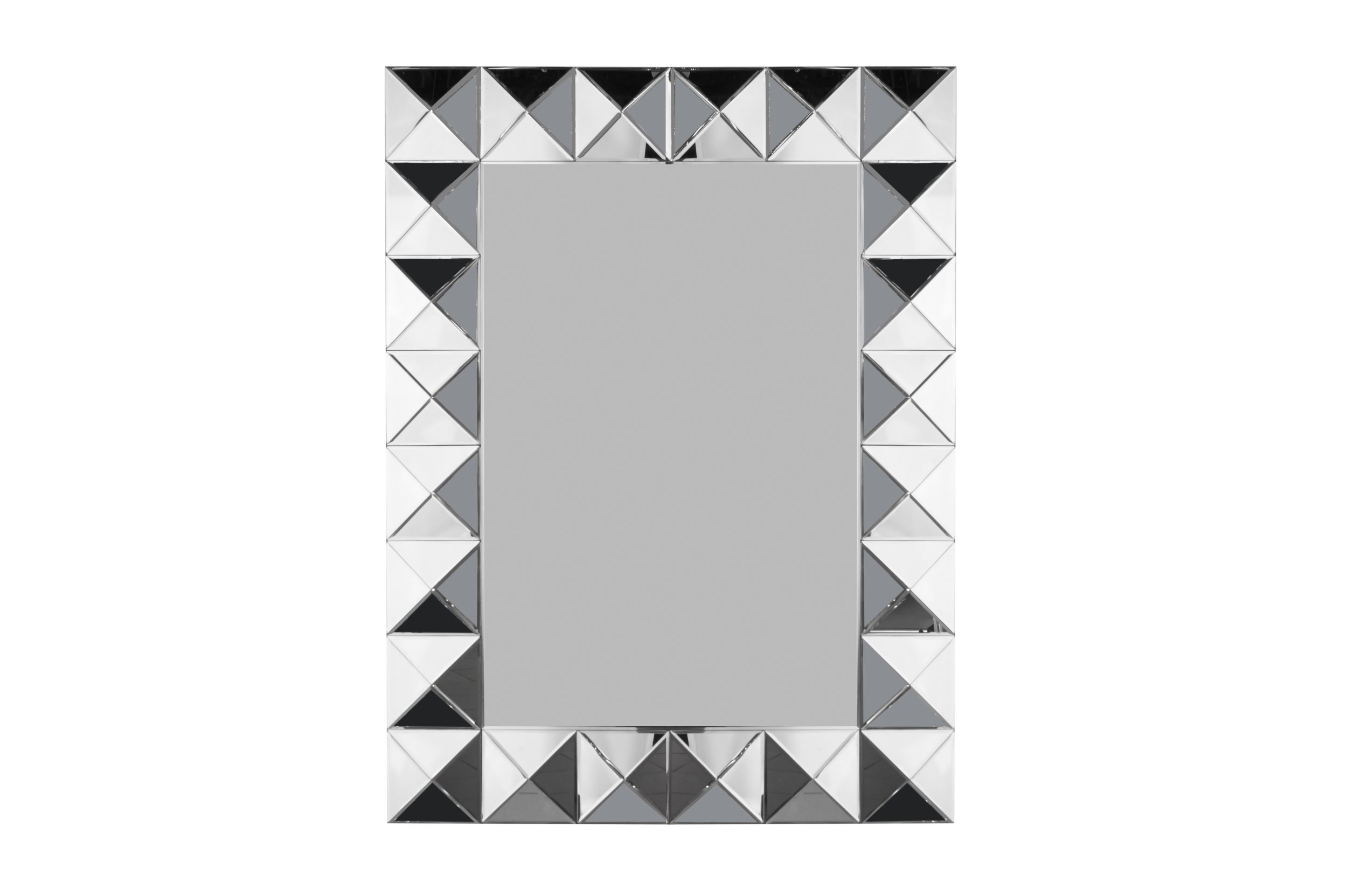 Зеркало Art Home Decor BLINK YJ355 CR, цвет серебристый - фото 1