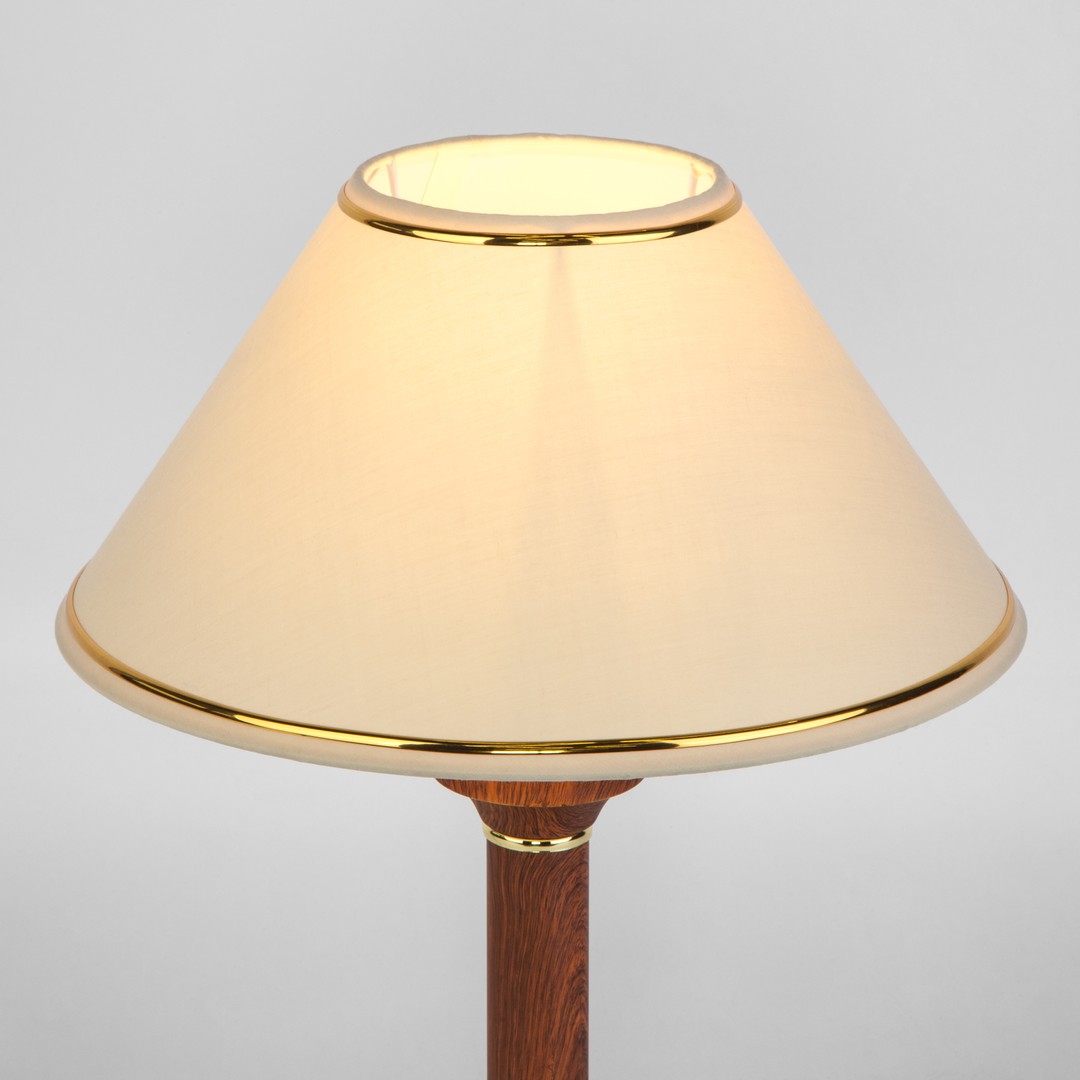 Настольная лампа Eurosvet LORENZO 4690389154959 60019/1, цвет бежевый a052038 - фото 7