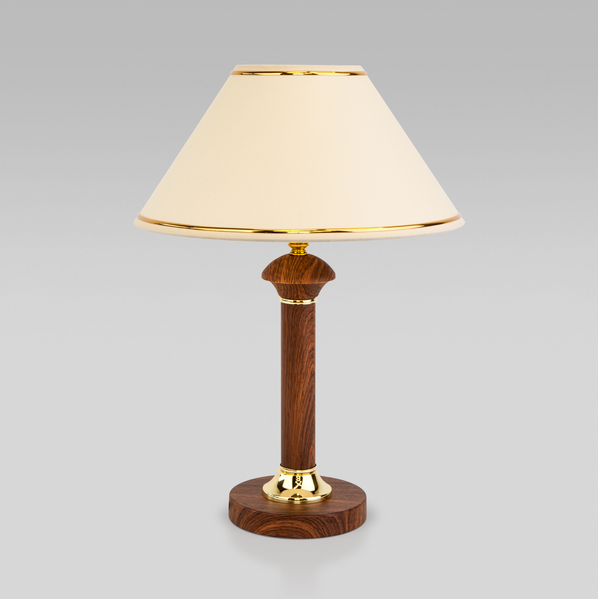 Настольная лампа Eurosvet LORENZO 4690389154959 60019/1, цвет бежевый a052038 - фото 1