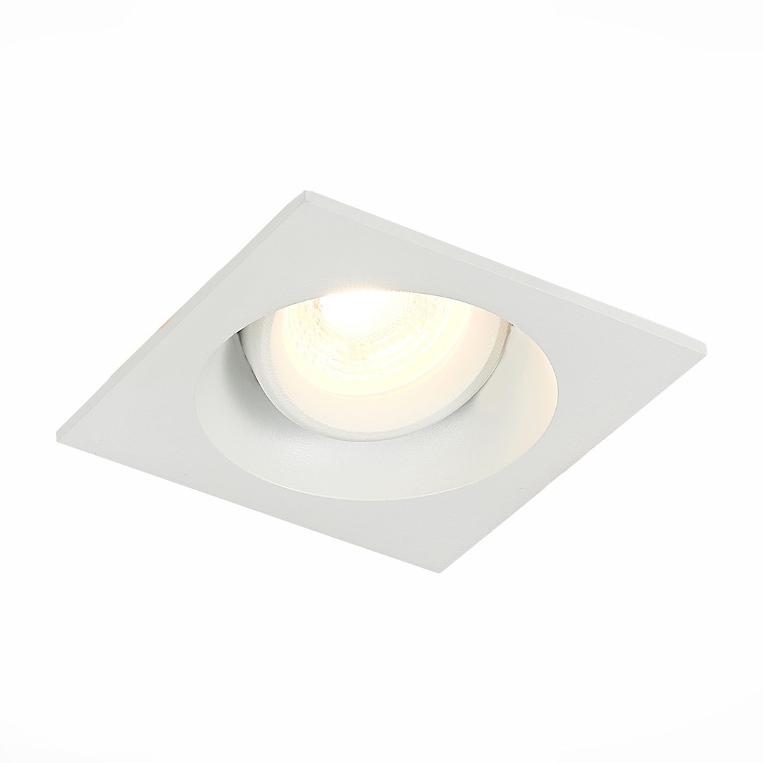 Встраиваемый светильник St Luce ST208.518.01, цвет белый - фото 3