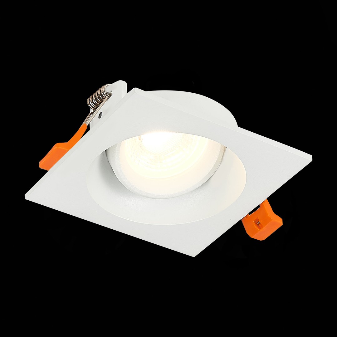 Встраиваемый светильник St Luce ST208.518.01, цвет белый - фото 4