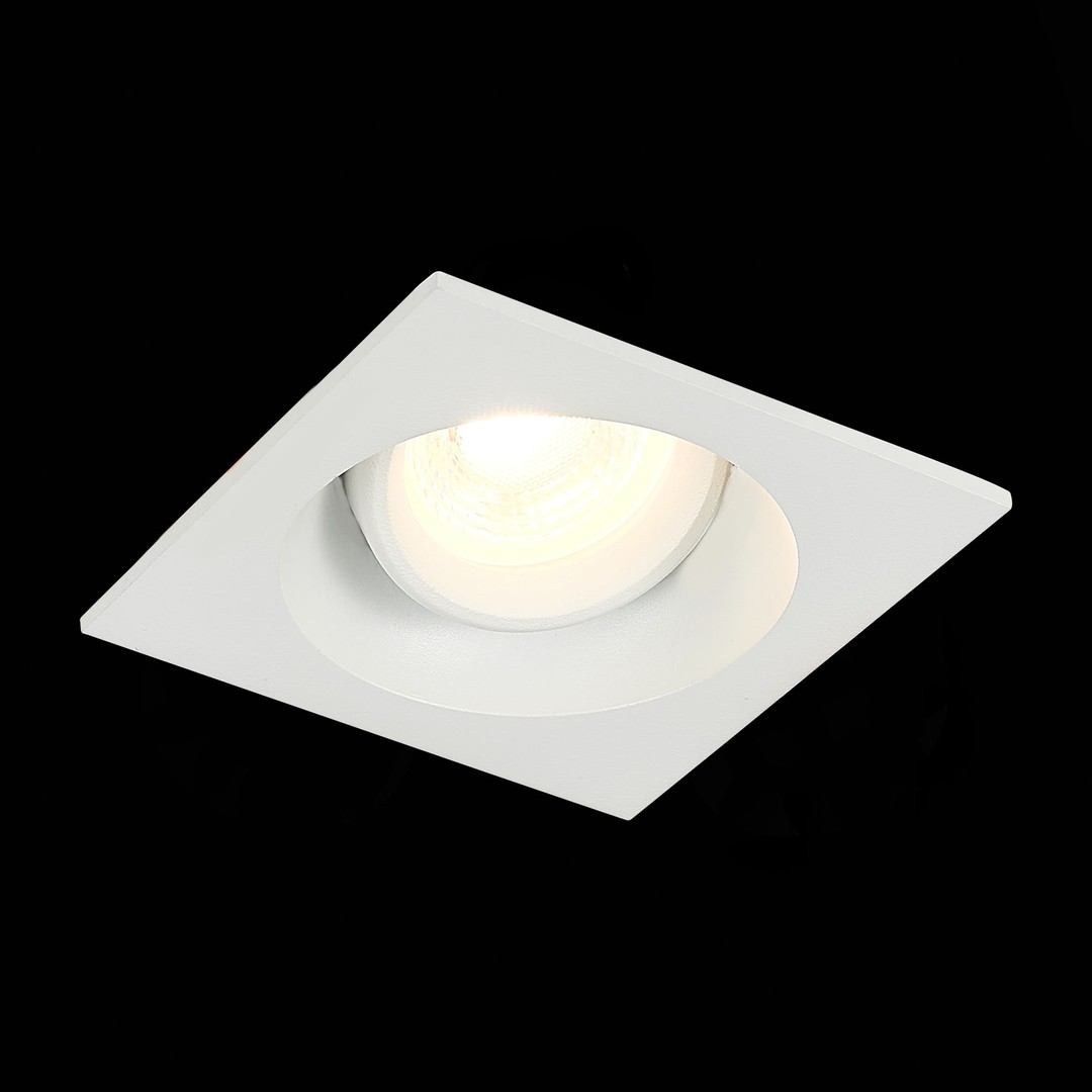 Встраиваемый светильник St Luce ST208.518.01, цвет белый - фото 6