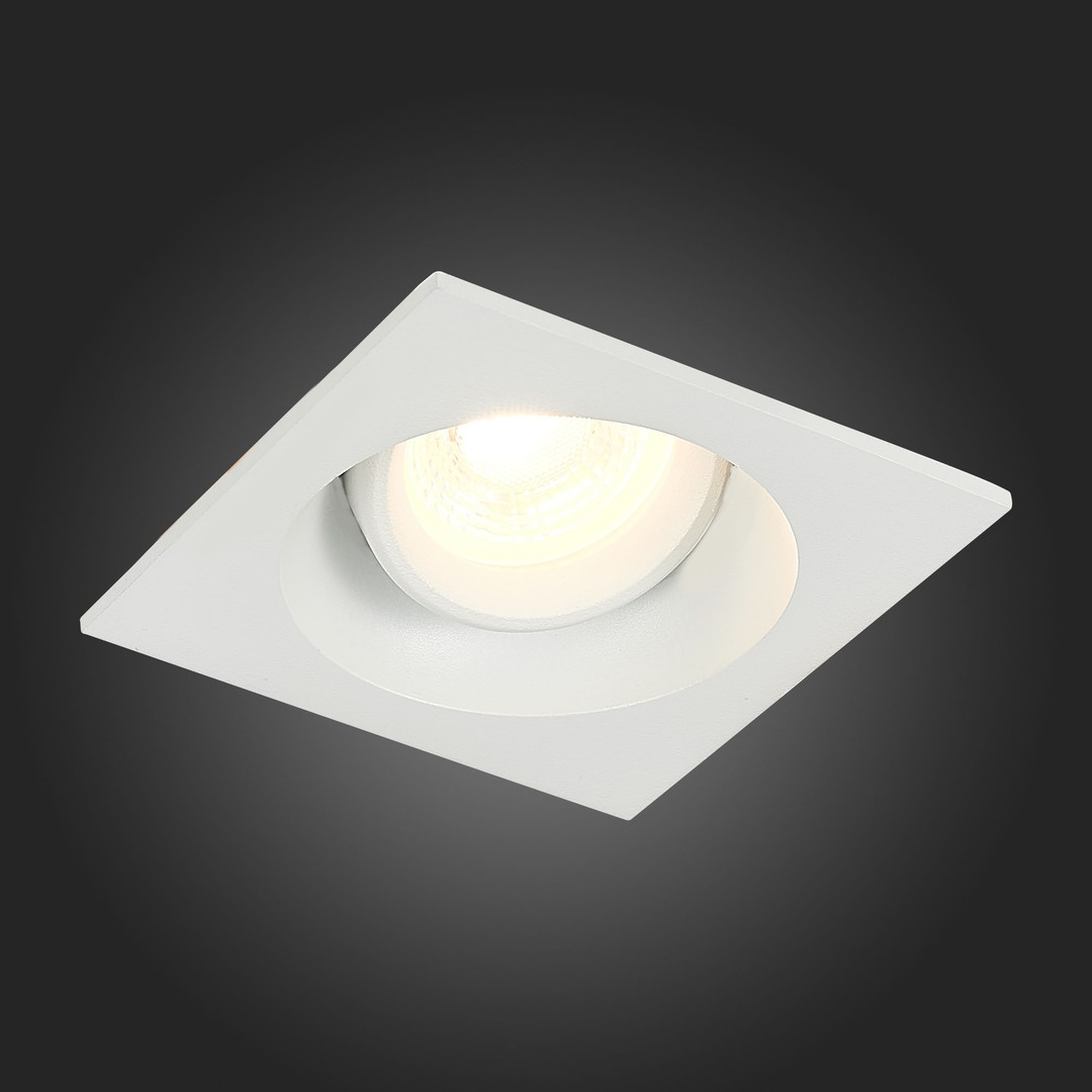 Встраиваемый светильник St Luce ST208.518.01, цвет белый - фото 9