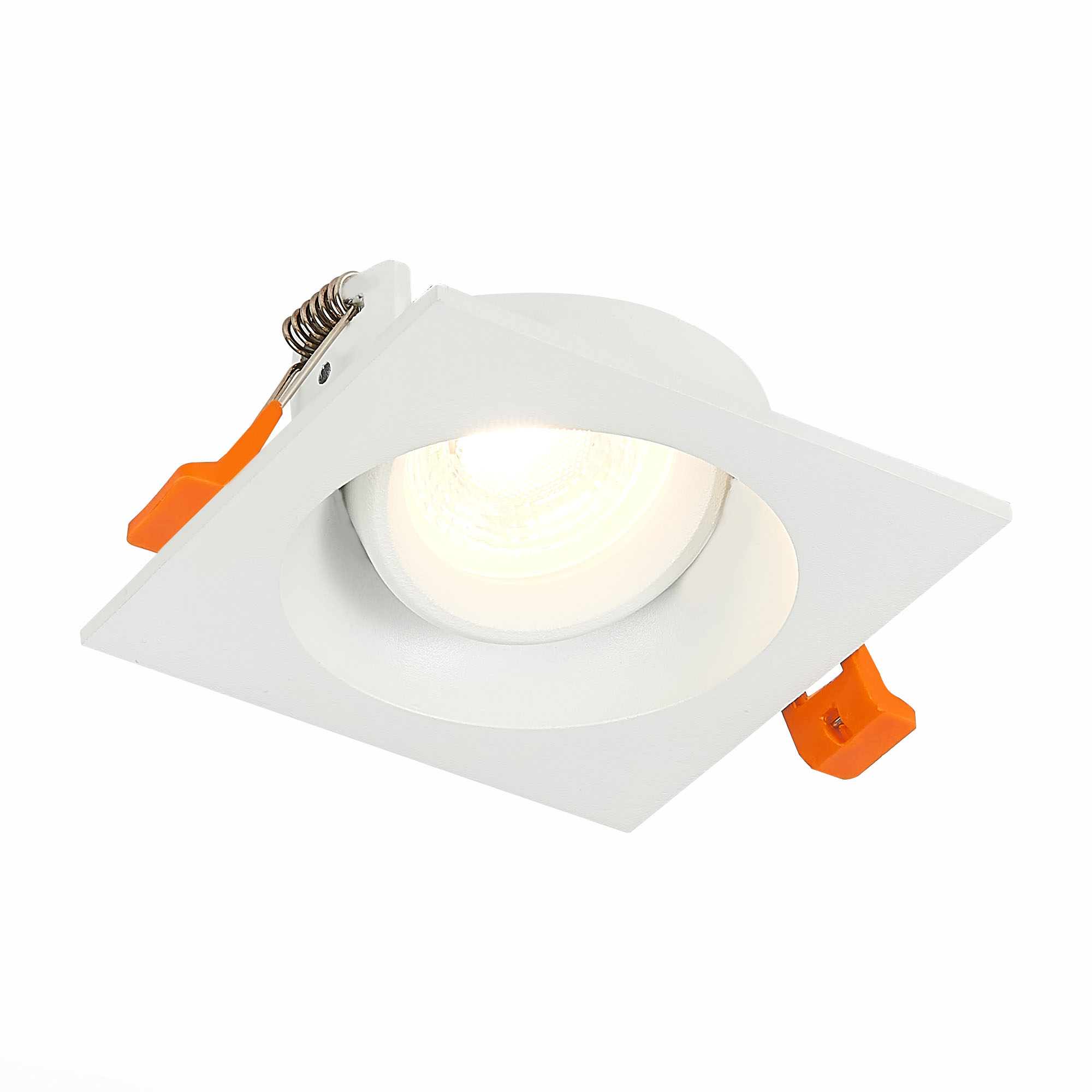 Встраиваемый светильник St Luce ST208.518.01, цвет белый - фото 1
