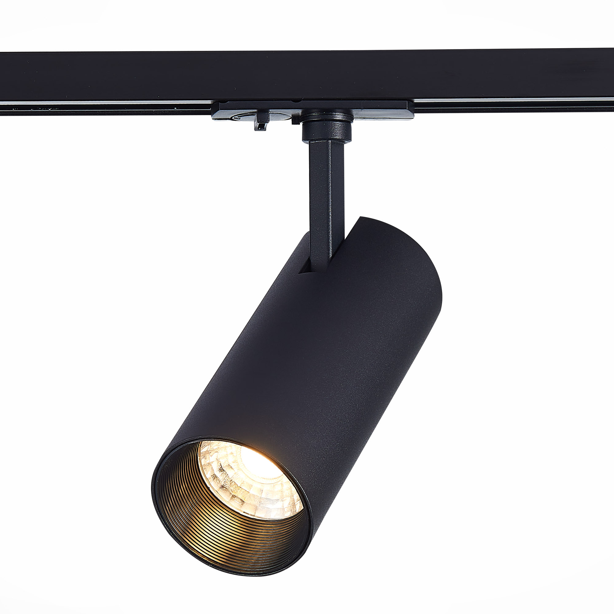 Трековый светильник St Luce ST350.446.15.24, цвет черный - фото 1