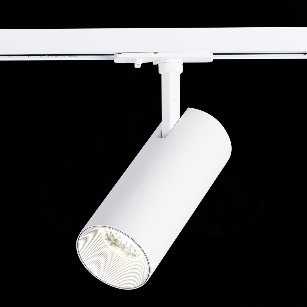 Трековый светильник St Luce ST350.536.20.24, цвет белый - фото 4