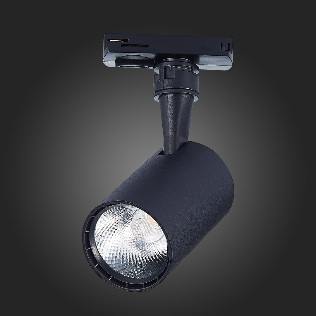 Трековый светильник St Luce ST351.436.10.24, цвет черный - фото 9