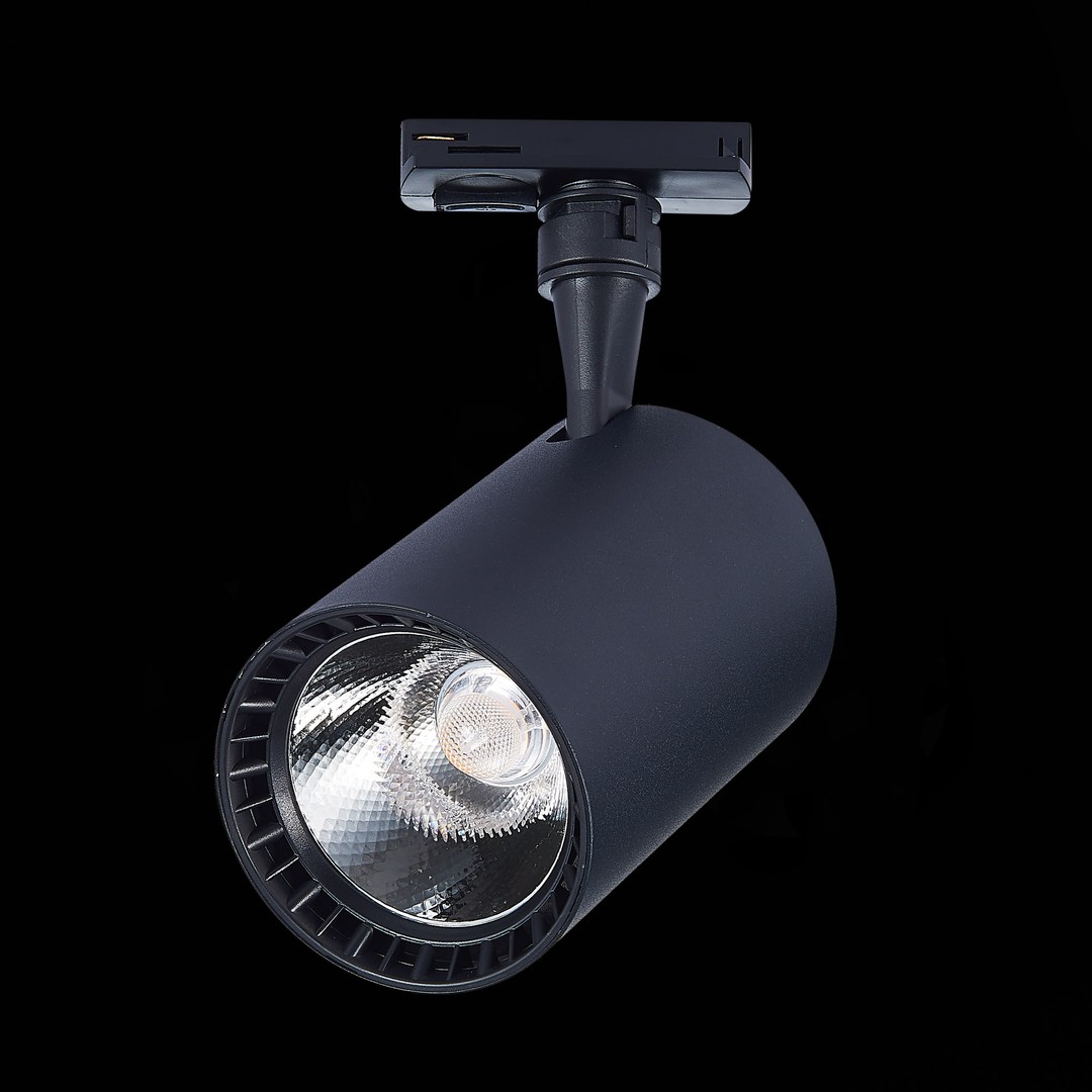 Трековый светильник St Luce ST351.436.30.24, цвет черный - фото 6