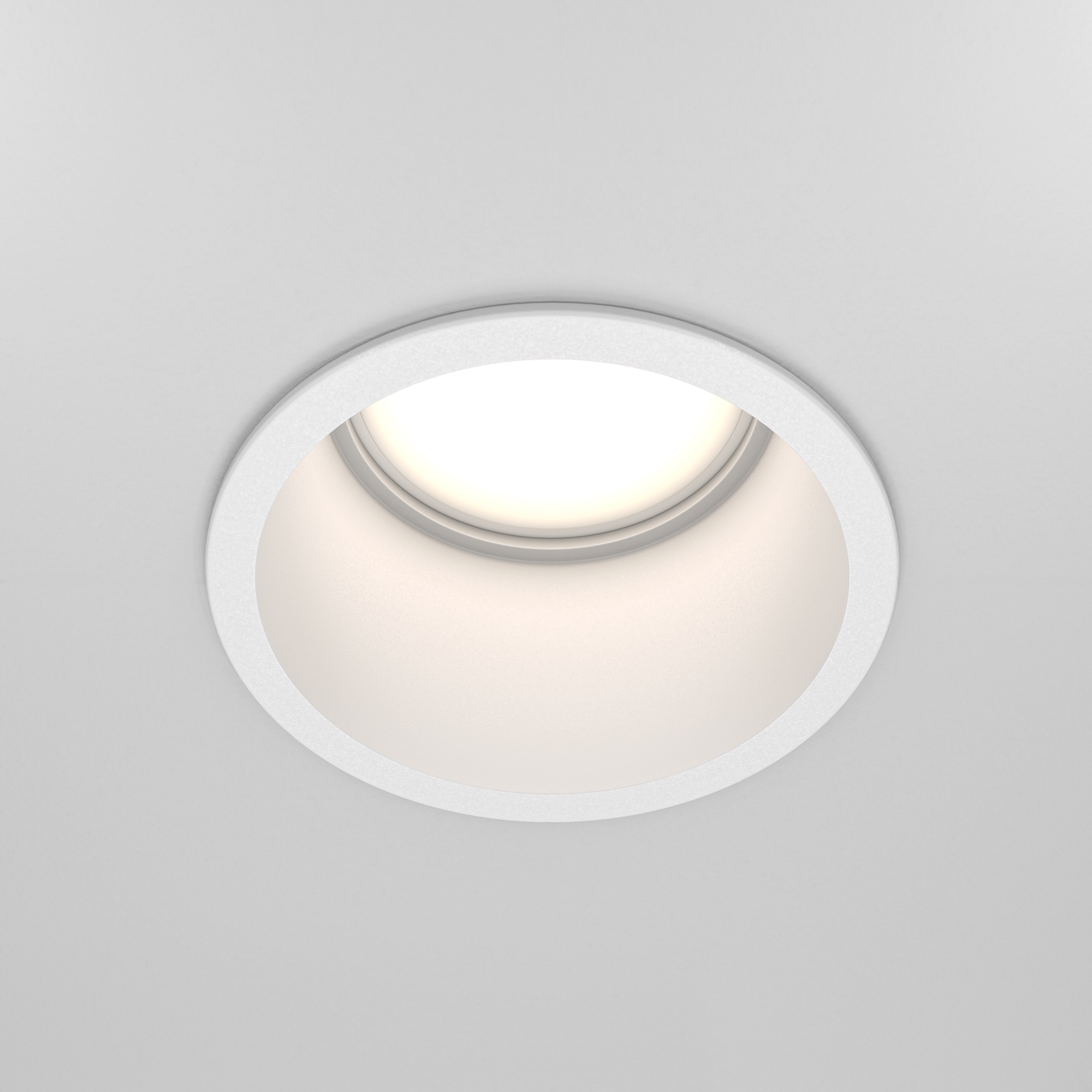 Встраиваемый светильник Maytoni REIF DL049-01W, цвет белый - фото 3