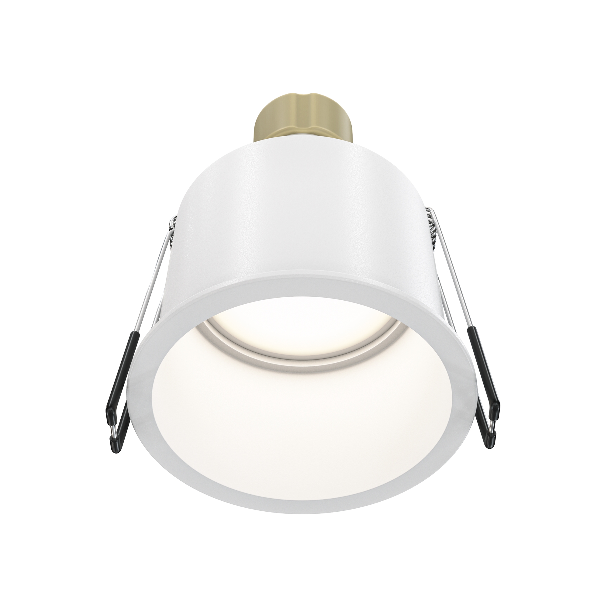 Встраиваемый светильник Maytoni REIF DL049-01W, цвет белый - фото 1