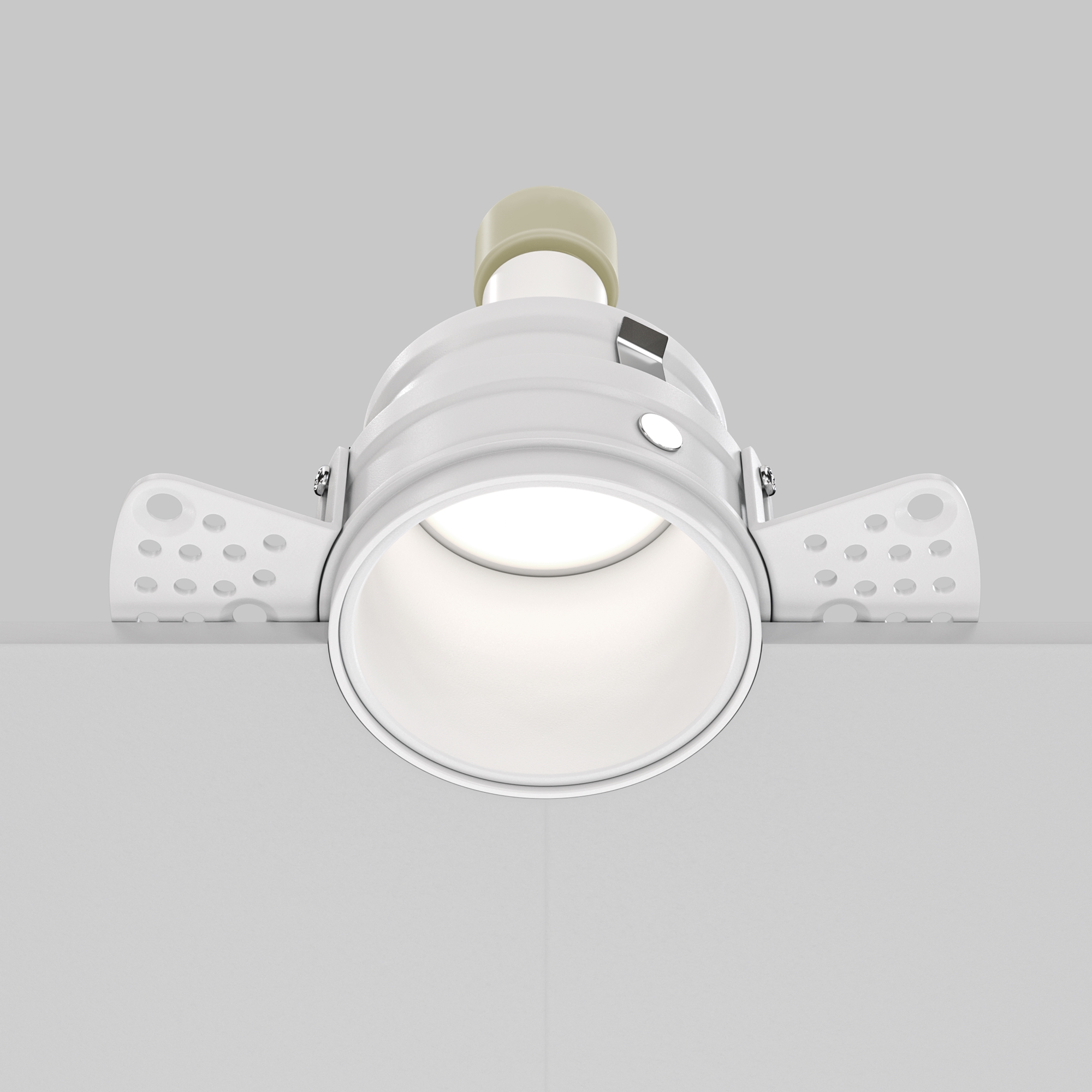 Встраиваемый светильник Maytoni REIF DL048-01W, цвет белый - фото 4