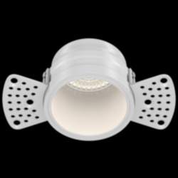 Встраиваемый светильник Maytoni REIF DL048-01W, цвет белый - фото 6