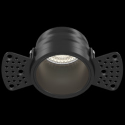 Встраиваемый светильник Maytoni REIF DL048-01B, цвет черный - фото 4