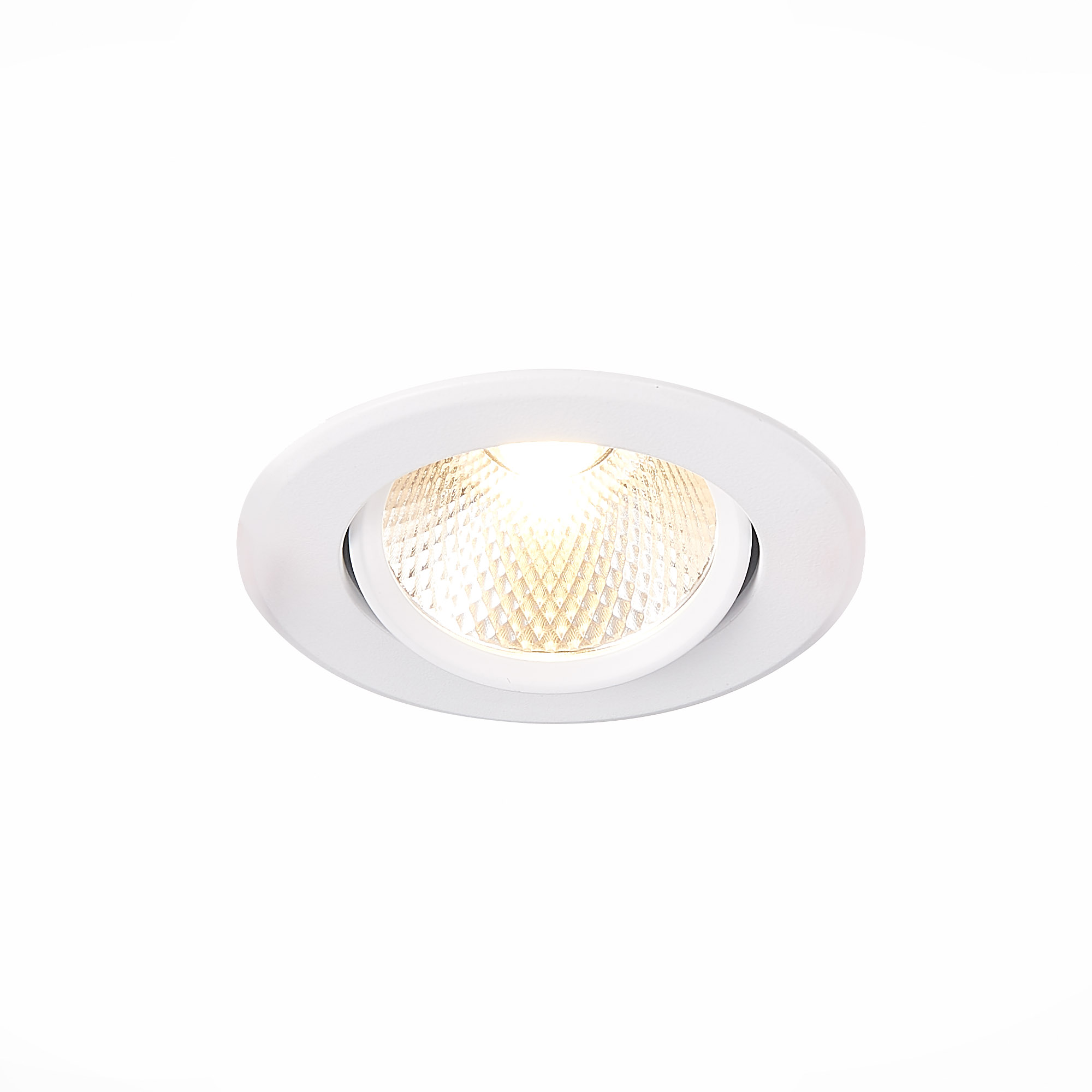 Встраиваемый светильник St Luce MIRO ST211.538.08.24, цвет белый - фото 3