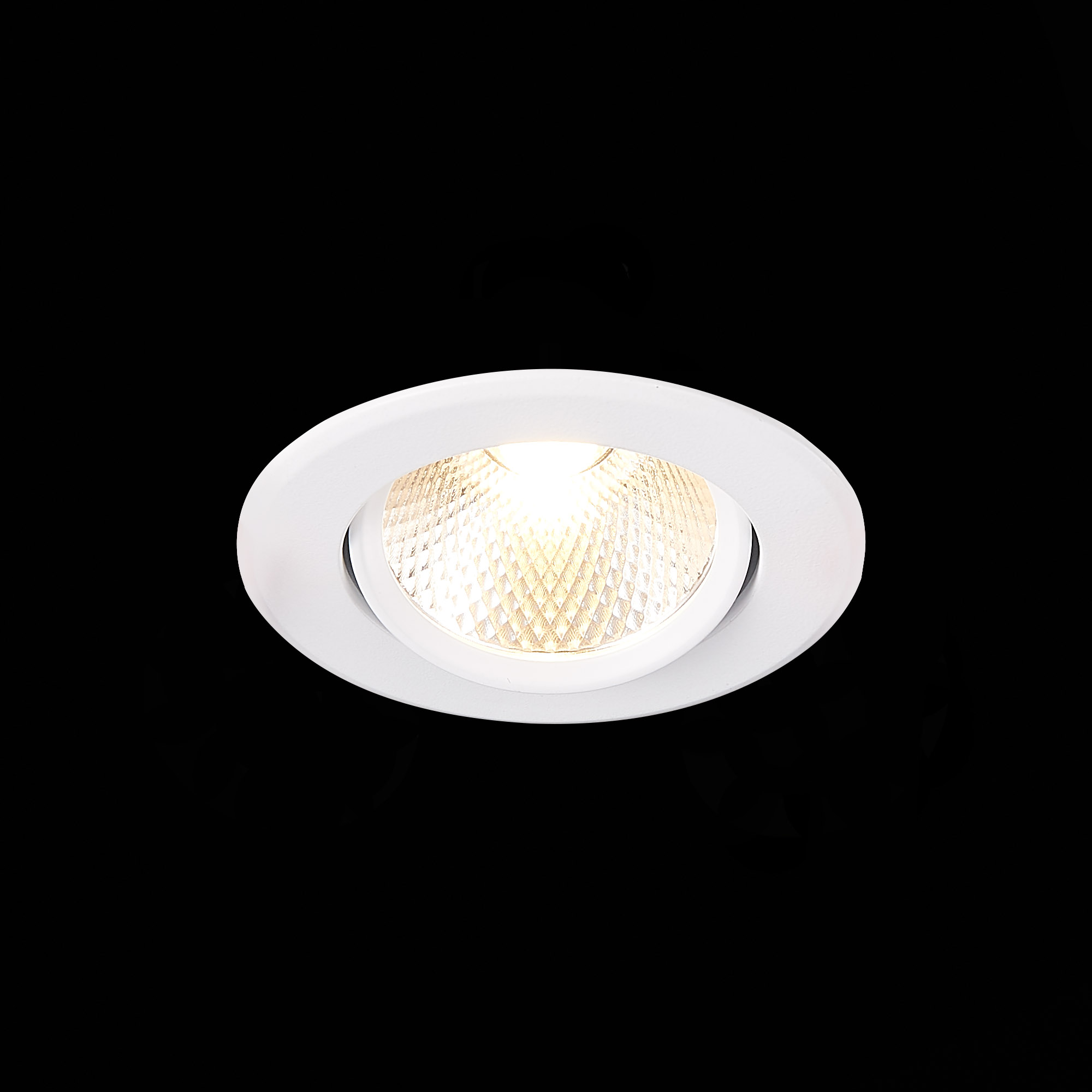 Встраиваемый светильник St Luce MIRO ST211.538.08.24, цвет белый - фото 9