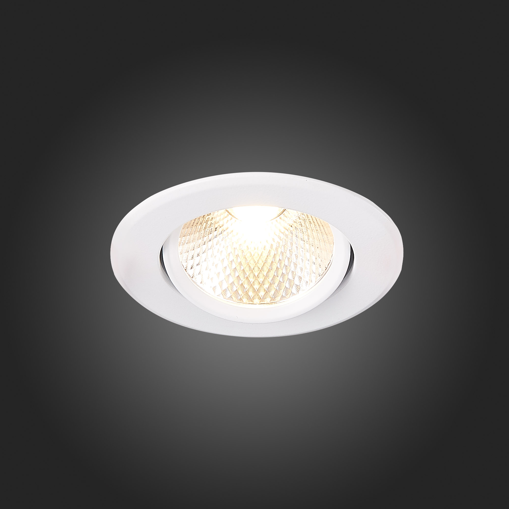 Встраиваемый светильник St Luce MIRO ST211.538.08.24, цвет белый - фото 10