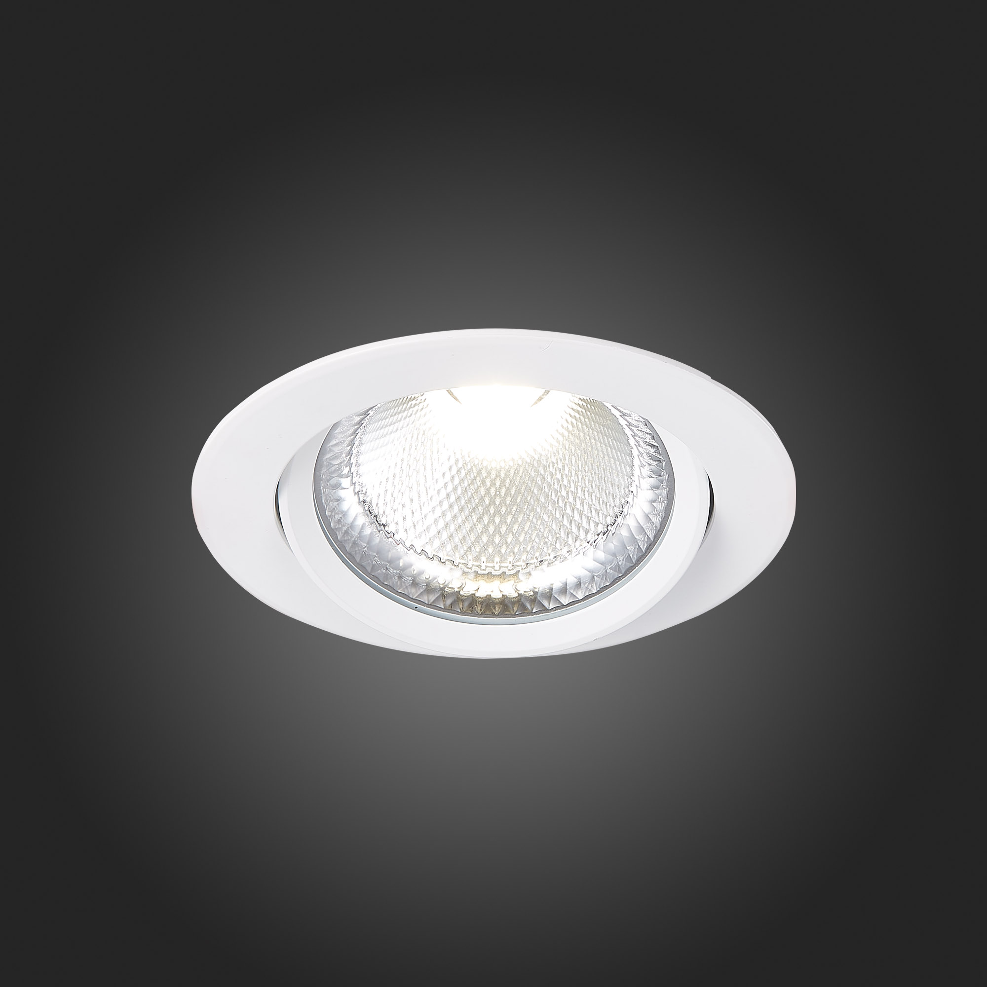 Встраиваемый светильник St Luce MIRO ST211.538.24.24, цвет белый - фото 9