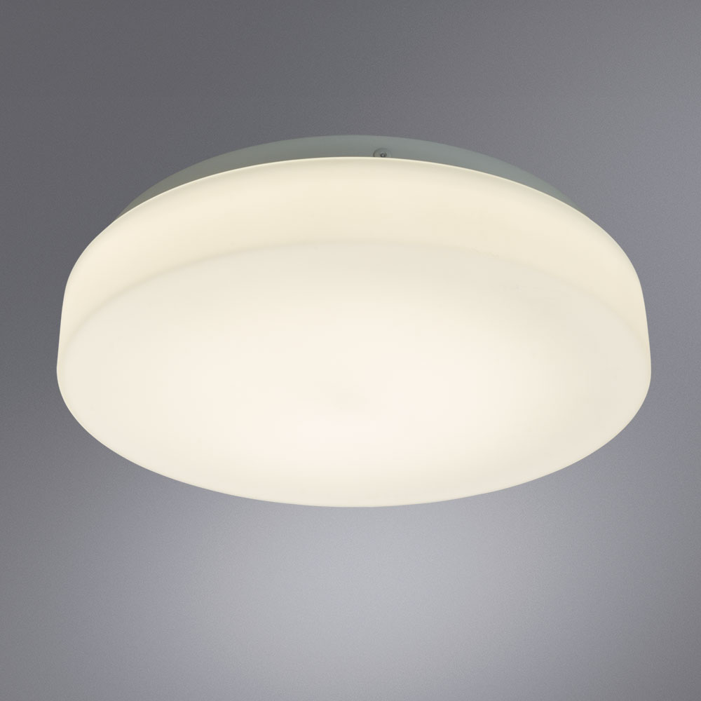 Светильник Arte Lamp AQUA-TABLET LED A6836PL-1WH, цвет белый - фото 2