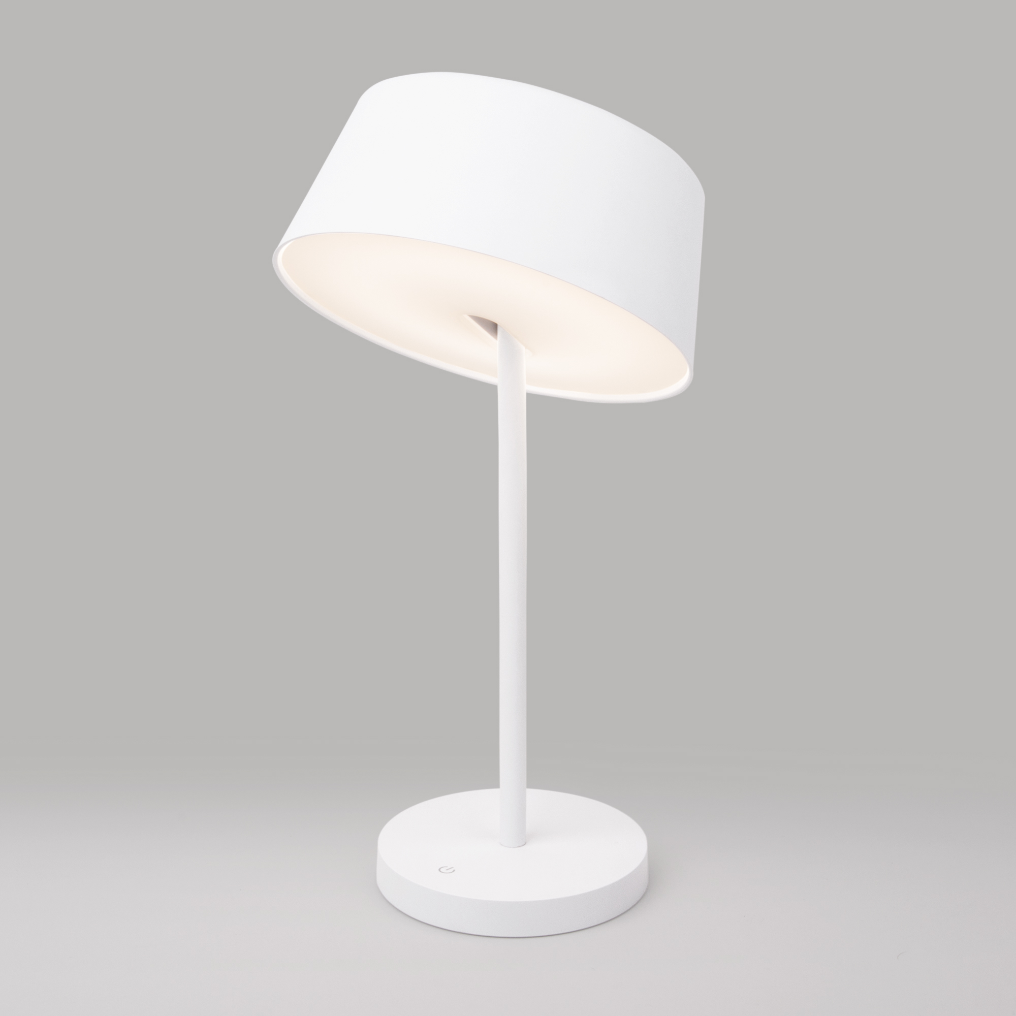 Настольная лампа Eurosvet APOLLO a052346 80424/1, цвет белый - фото 3