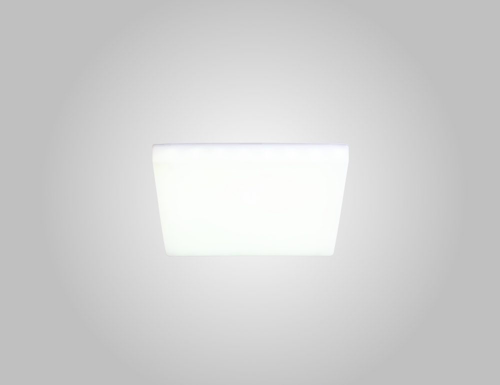 Встраиваемый светильник Crystal Lux CLT 501 CLT 501C120 WH, цвет белый - фото 2