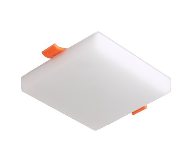 Встраиваемый светильник Crystal Lux CLT 501 CLT 501C120 WH, цвет белый - фото 1