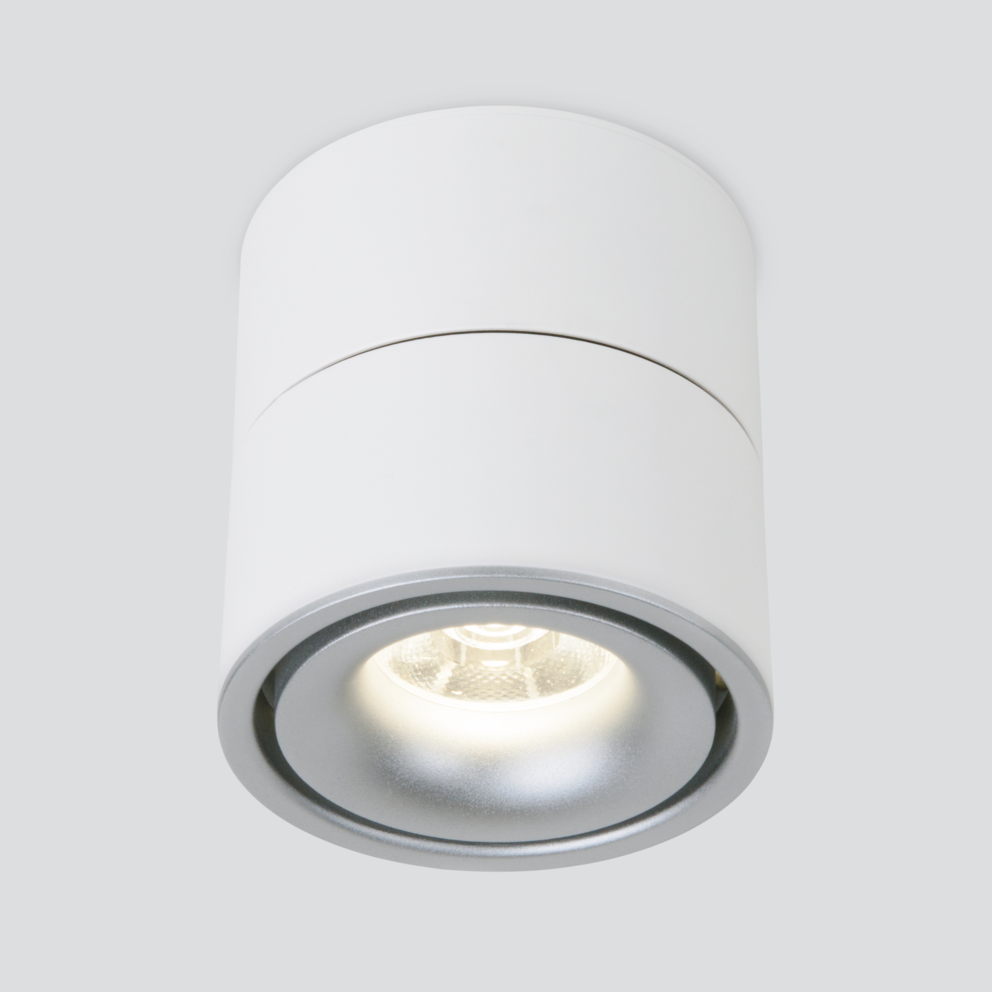 Светильник Elektrostandard KLIPS a050525 DLR031 15W 4200K, цвет белый;серебристый - фото 2