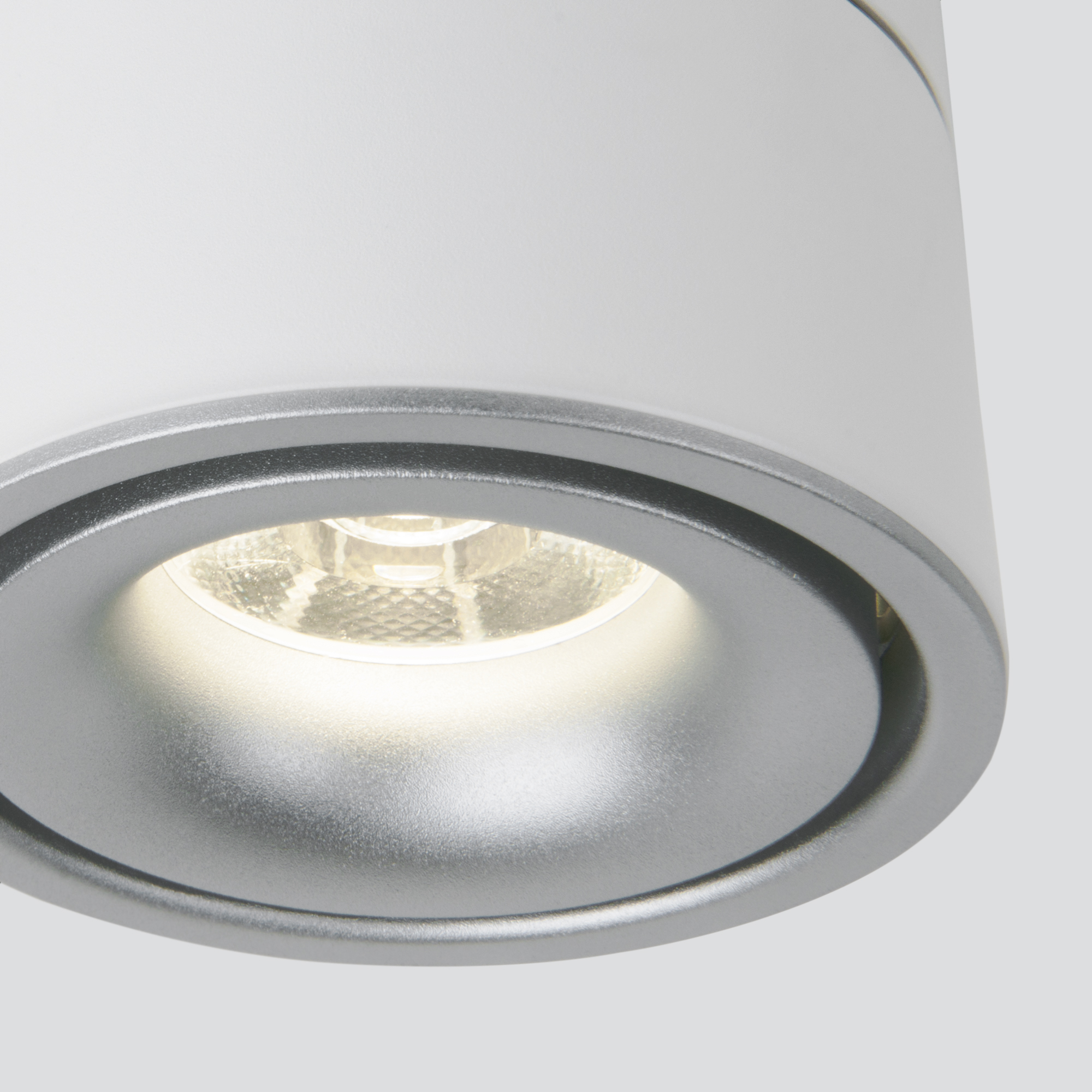 Светильник Elektrostandard KLIPS a050525 DLR031 15W 4200K, цвет белый;серебристый - фото 3