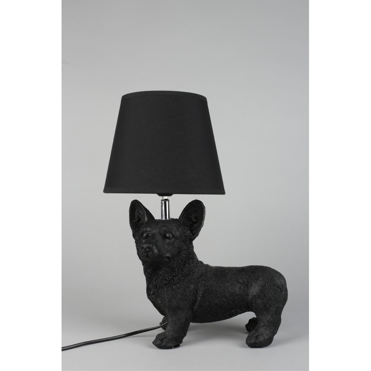 Настольная лампа Omnilux BANARI OML-16304-01, цвет черный - фото 5