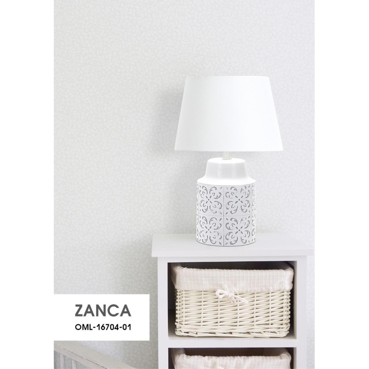Настольная лампа Omnilux ZANCA OML-16704-01, цвет белый - фото 8