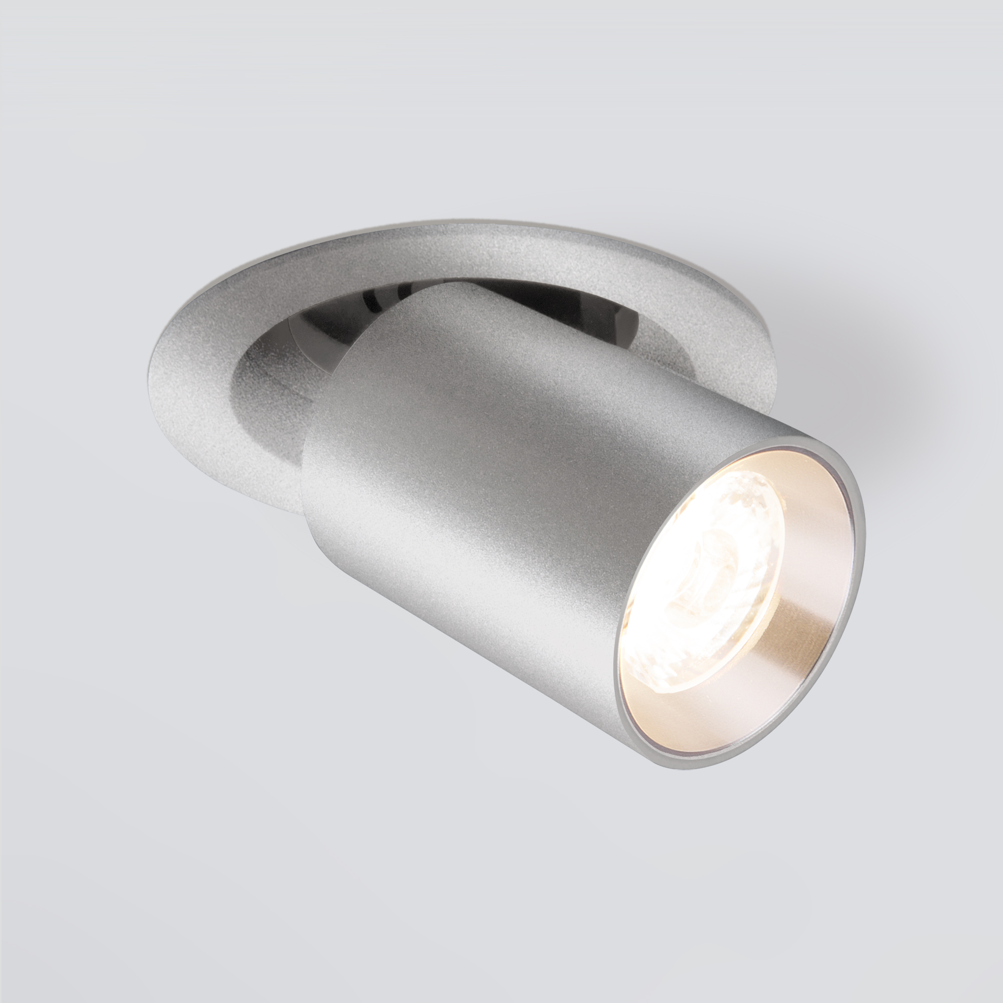 Встраиваемый светильник Elektrostandard a052450 9917 LED, цвет холодный - фото 1