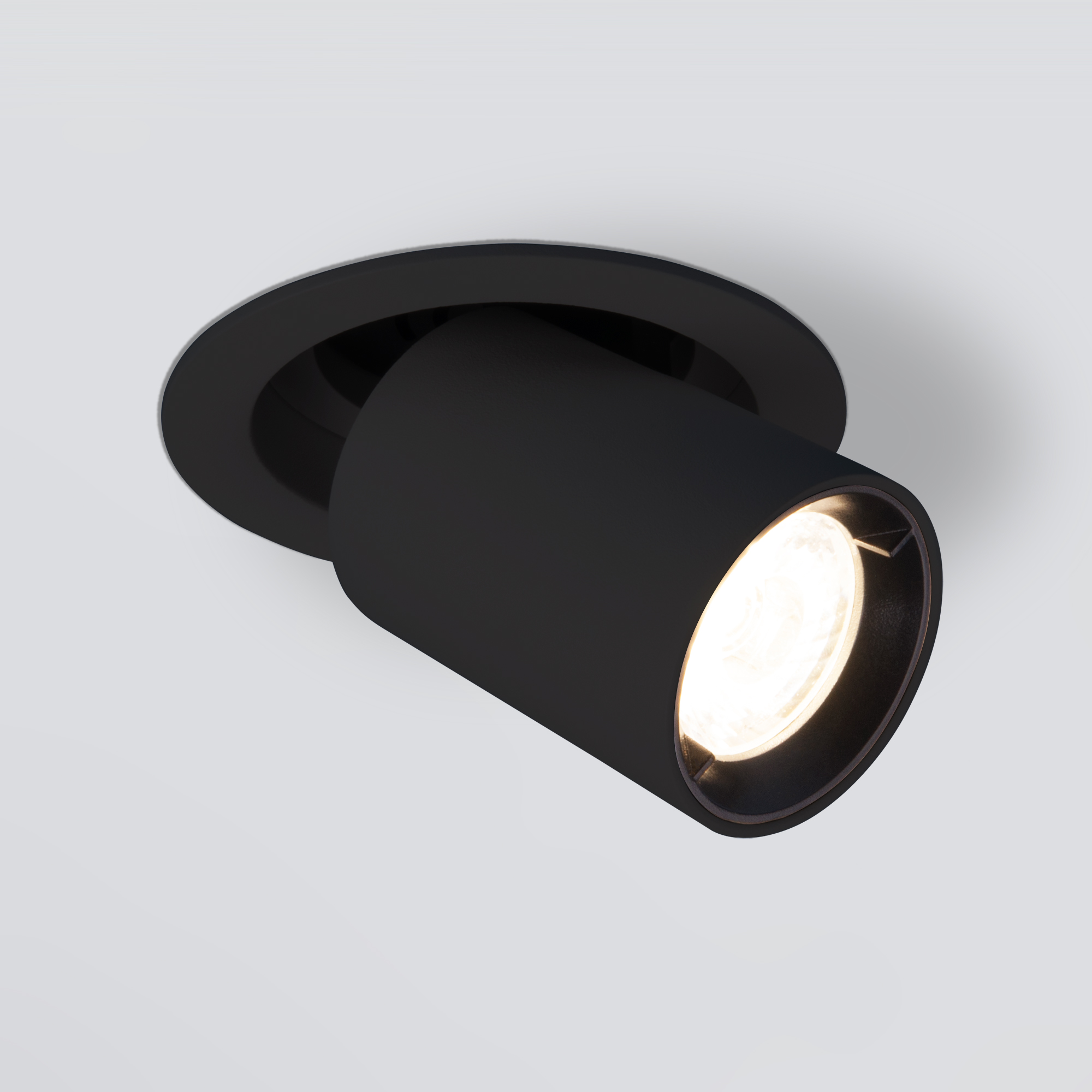 Встраиваемый светильник Elektrostandard a052449 9917 LED, цвет холодный - фото 1