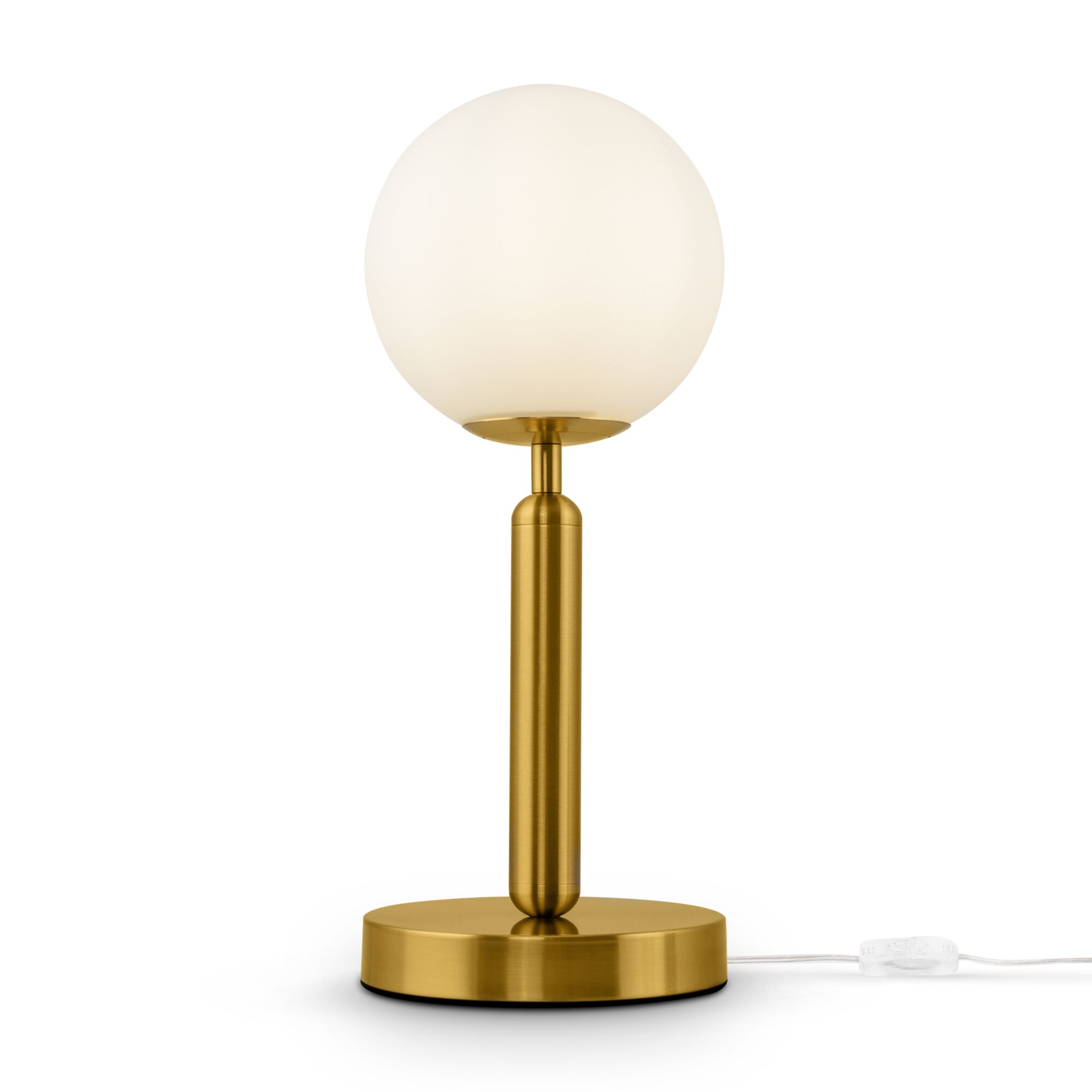 Настольная лампа Freya ZELDA FR5124TL-01BS, цвет белый - фото 2