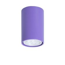 Точечный накладной светильник TopDecor TUBO6 Tubo6 P1 22